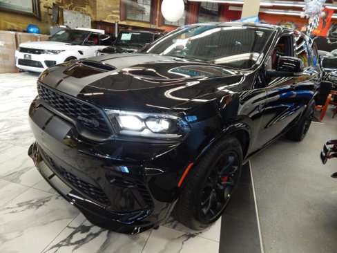 Used 2024 Dodge Durango SRT Hellcat image 10