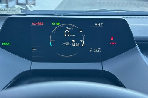 New 2026 Toyota Prius Plug-In Hybrid image 30