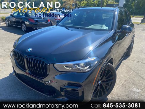 Used 2023 BMW X5 xDrive40i w/ M Sport Package image 1