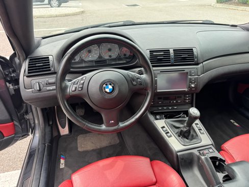 Used 2002 BMW M3 Coupe image 16