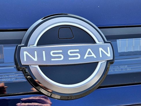 New 2025 Nissan Murano Platinum w/ Cargo Package image 13