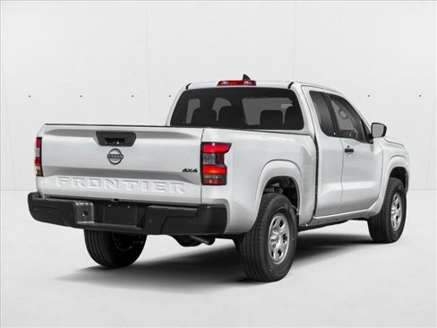 New 2026 Nissan Frontier S image 2