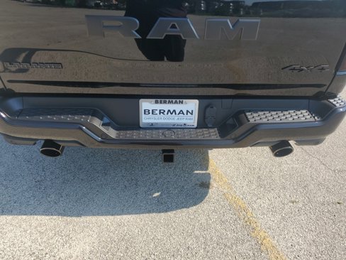 New 2026 RAM 1500 Laramie image 12