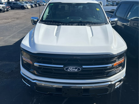 New 2025 Ford F150 XLT w/ Equipment Group 302A MID image 6