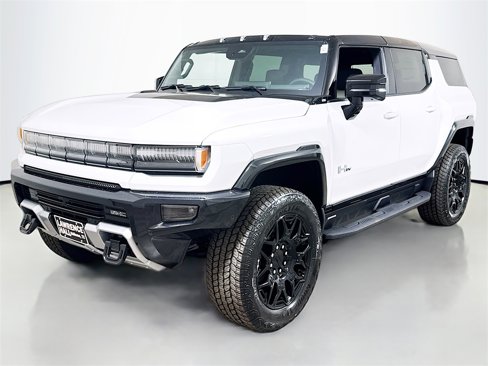 New 2026 GMC Hummer EV SUV image 1