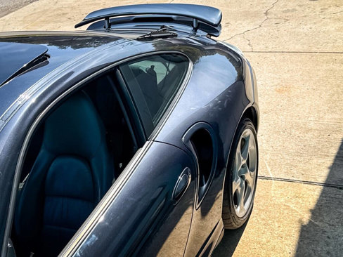 Used 2004 Porsche 911 Turbo image 17