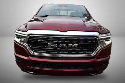 Used 2019 RAM 1500 Limited w/ Advanced Safety Group image 9