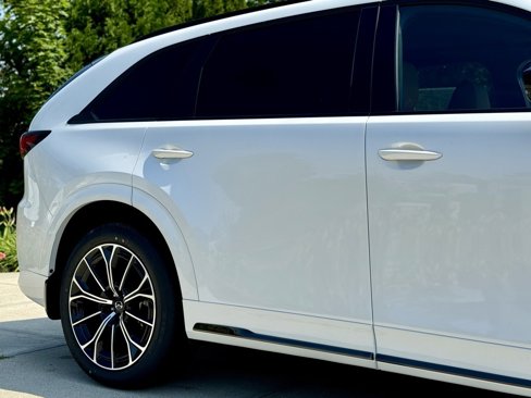 New 2025 MAZDA CX-70 3.3 Turbo S w/ Premium Plus image 9