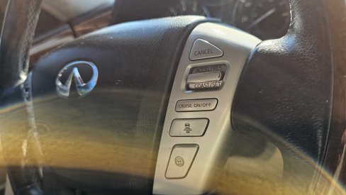 Used 2019 INFINITI QX80 Luxe image 48