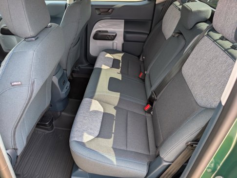 New 2025 Ford Maverick XLT image 13