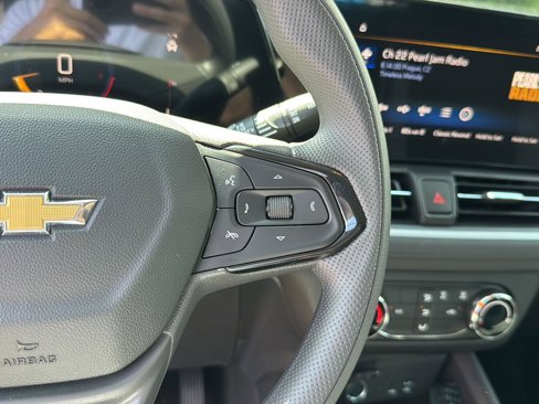 New 2026 Chevrolet TrailBlazer LS image 19