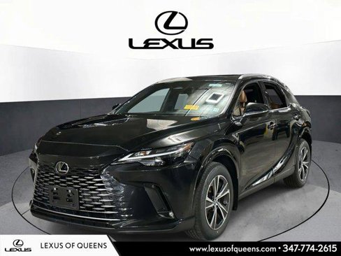 Certified 2024 Lexus RX 350 Premium image 1