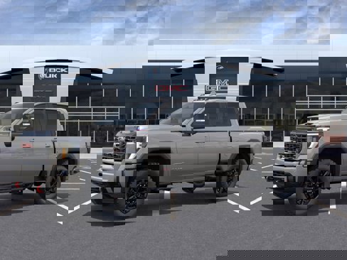 New 2026 GMC Sierra 2500 AT4 image 2