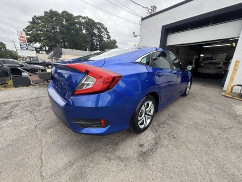 Used 2016 Honda Civic LX image 5