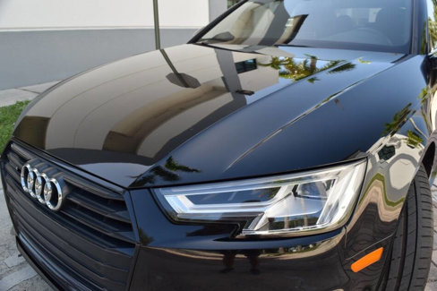 Used 2018 Audi A4 2.0T Premium Plus w/ Premium Plus Package image 11