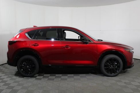 New 2025 MAZDA CX-5 2.5 Turbo w/ Premium Package image 8