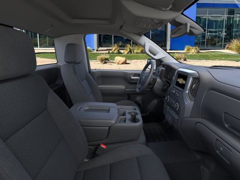 New 2026 Chevrolet Silverado 1500 W/T w/ LPO, Dark Essentials Package image 17