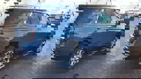 New 2025 Chevrolet Tahoe Premier image 8