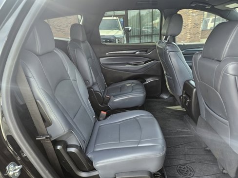 Certified 2023 Buick Enclave Essence w/ LPO, Floor Liner Package image 10