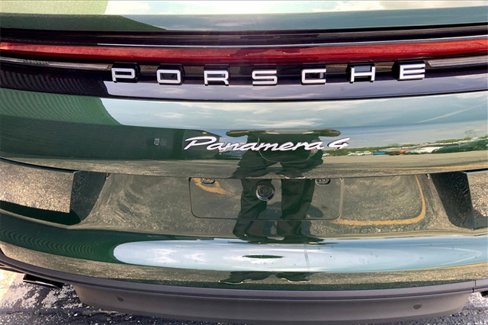 New 2026 Porsche Panamera 4 image 37