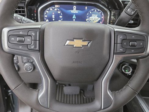 New 2026 Chevrolet Silverado 2500 LTZ w/ LTZ Convenience Package image 23