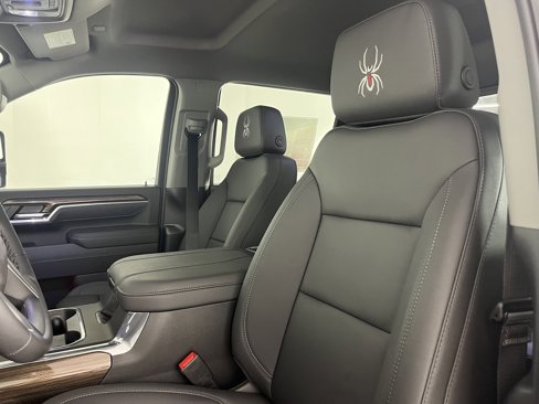 New 2025 Chevrolet Silverado 2500 LT w/ Trail Boss Package image 21