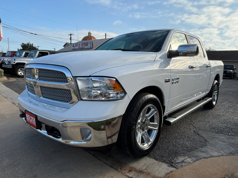 Used 2017 RAM 1500 Lone Star image 46
