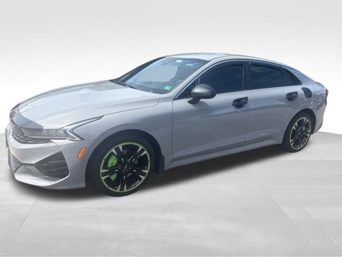Used 2024 Kia K5 GT-Line image 16