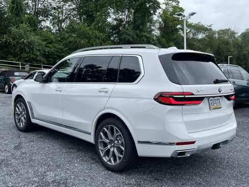 Used 2026 BMW X7 xDrive40i image 25