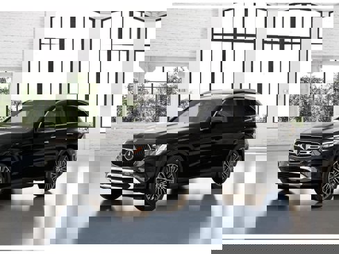 New 2025 Mercedes-Benz GLC 300 image 37