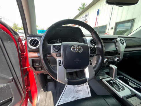 Used 2018 Toyota Tundra SR5 image 14