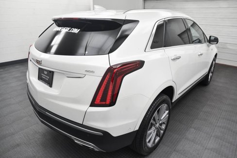 Used 2025 Cadillac XT5 Premium Luxury image 7