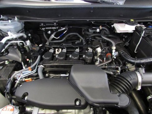 Certified 2025 Honda CR-V LX image 31