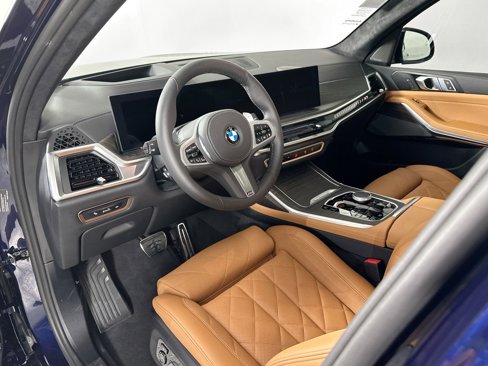 New 2026 BMW X7 xDrive40i w/ M Sport Package image 9