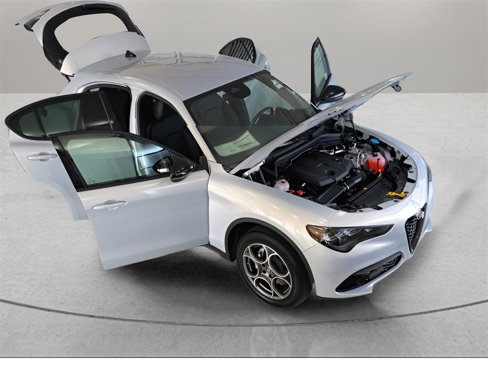 New 2025 Alfa Romeo Stelvio Sprint image 21