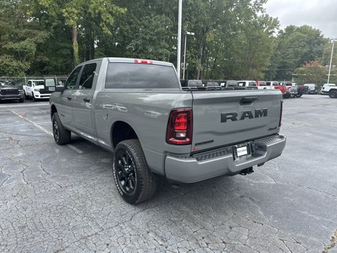 New 2026 RAM 2500 Big Horn image 6