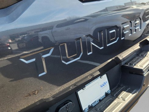 New 2025 Toyota Tundra Limited image 33