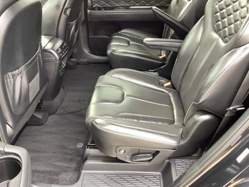 Used 2022 Hyundai Palisade Calligraphy image 12