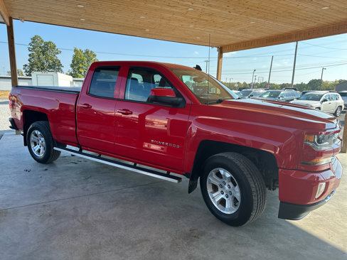 Used 2017 Chevrolet Silverado 1500 LT w/ All Star Edition image 20
