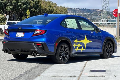 Used 2022 Subaru WRX Limited image 4