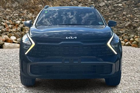 Used 2023 Kia Sportage X-Line w/ X-Line Premium Package image 3