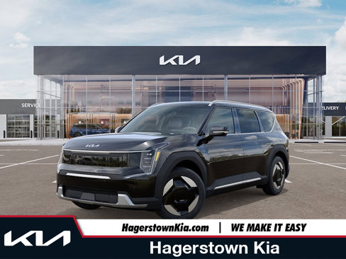 New 2026 Kia EV9 Wind image 1