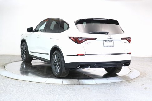 Certified 2025 Acura MDX A-Spec image 7