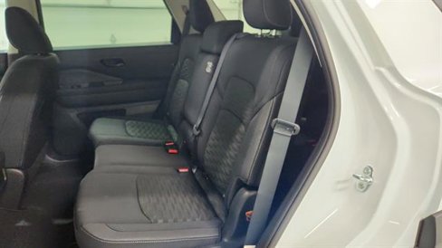 New 2025 Nissan Pathfinder SV w/ Cargo Package image 20
