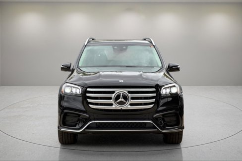 New 2026 Mercedes-Benz GLS 450 4MATIC image 9