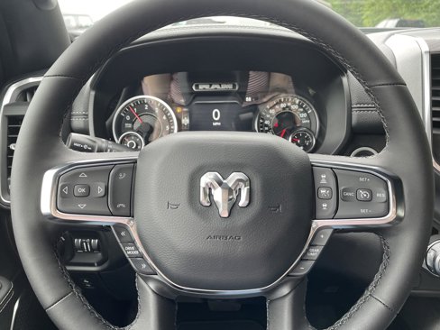 New 2025 RAM 1500 Laramie w/ Sport Appearance Package image 9