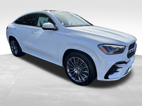 New 2026 Mercedes-Benz GLE 450 4MATIC Coupe image 15