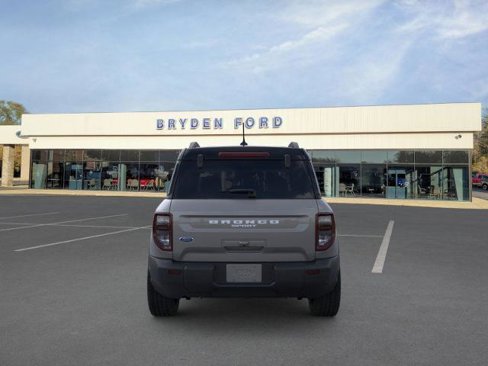 New 2025 Ford Bronco Sport Outer Banks w/ Outer Banks Tech Package+ image 6