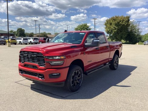 New 2026 RAM 2500 Big Horn image 3