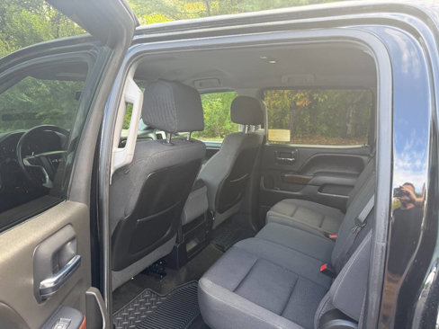 Used 2015 GMC Sierra 1500 SLE w/ SLE Value Package image 6